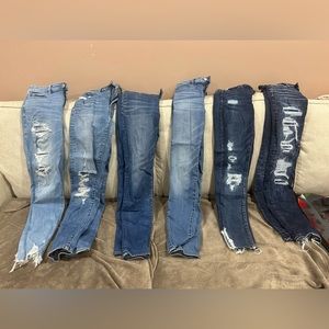 American Eagle Women’s Jeans